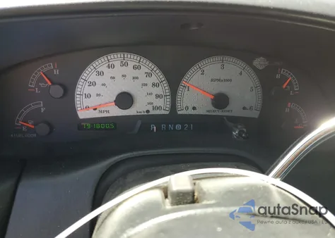 2001 Ford F150 Supercrew z USA, uszkodzony, nr VIN 1FTRW07LX1KB77375